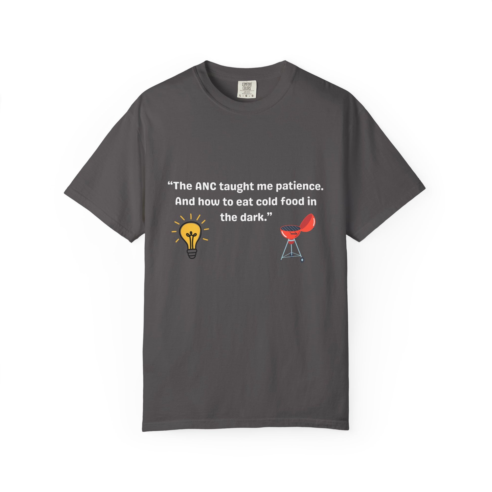 Funny South African Political T SHIRT