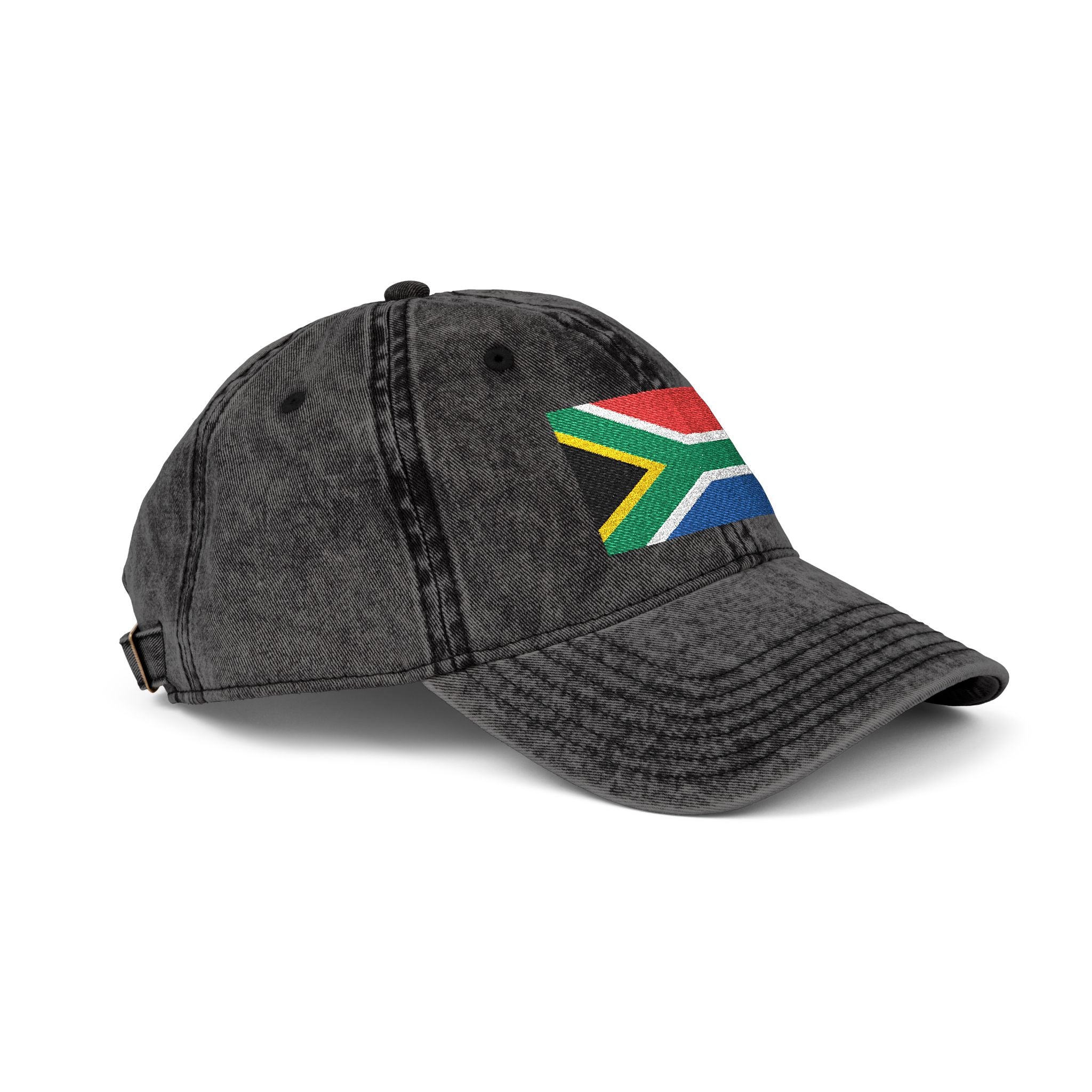 Title Options:  Vintage South Africa Flag Ca