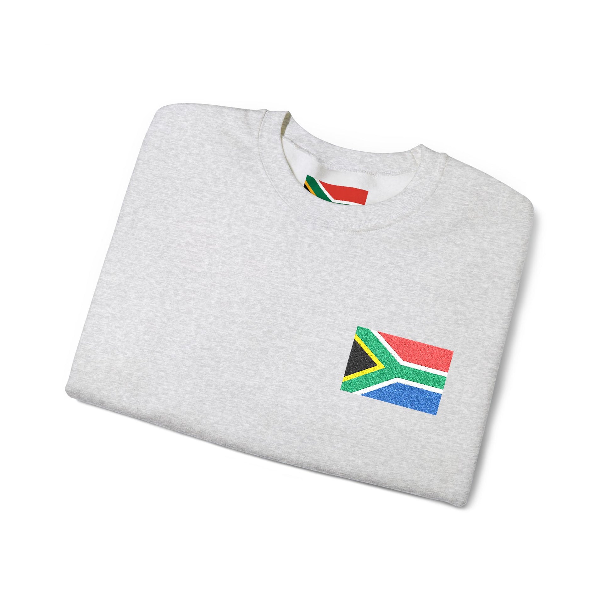 South African Flag Sweatshirt