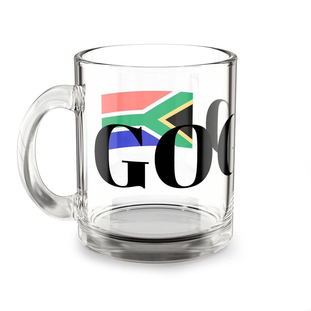 The GOGO Glow Glass Mug