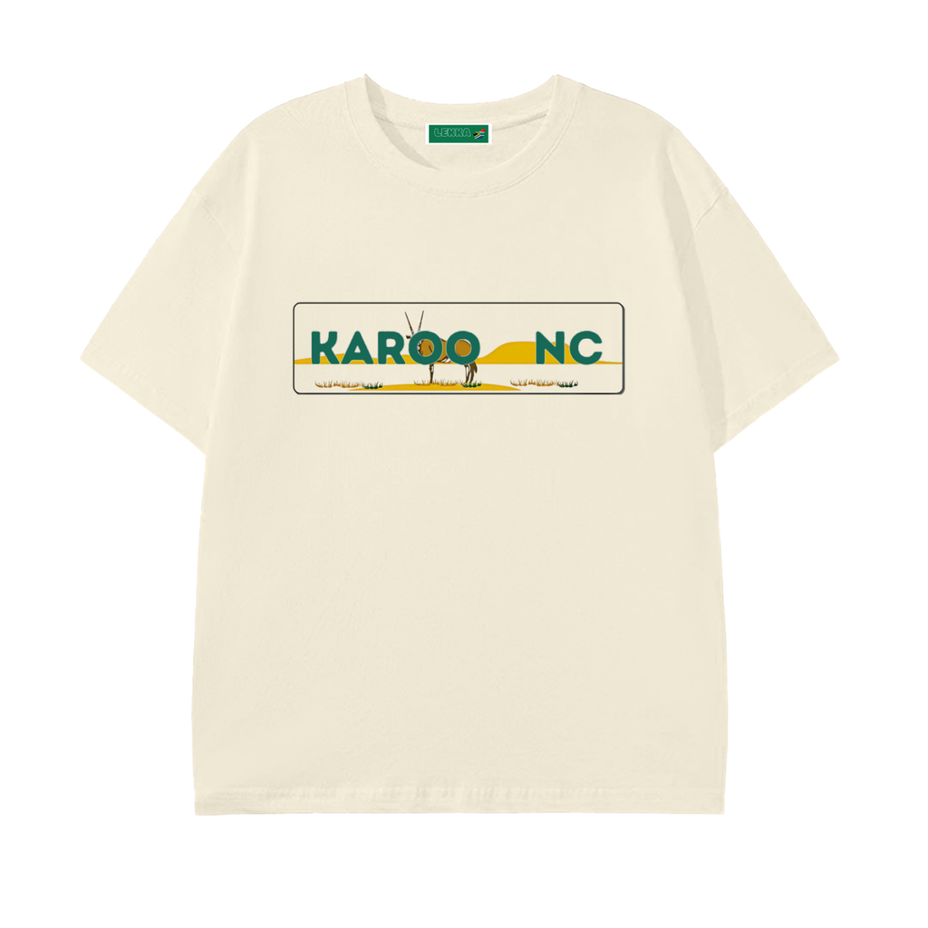 KAROO NC Tee