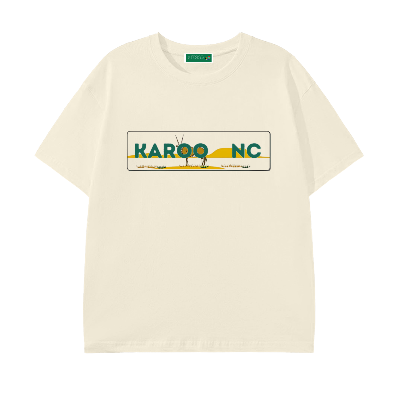 KAROO NC Tee