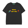 Braai Not BBQ Tee