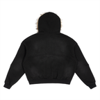 The BOERMEISIE Fur Hoodie