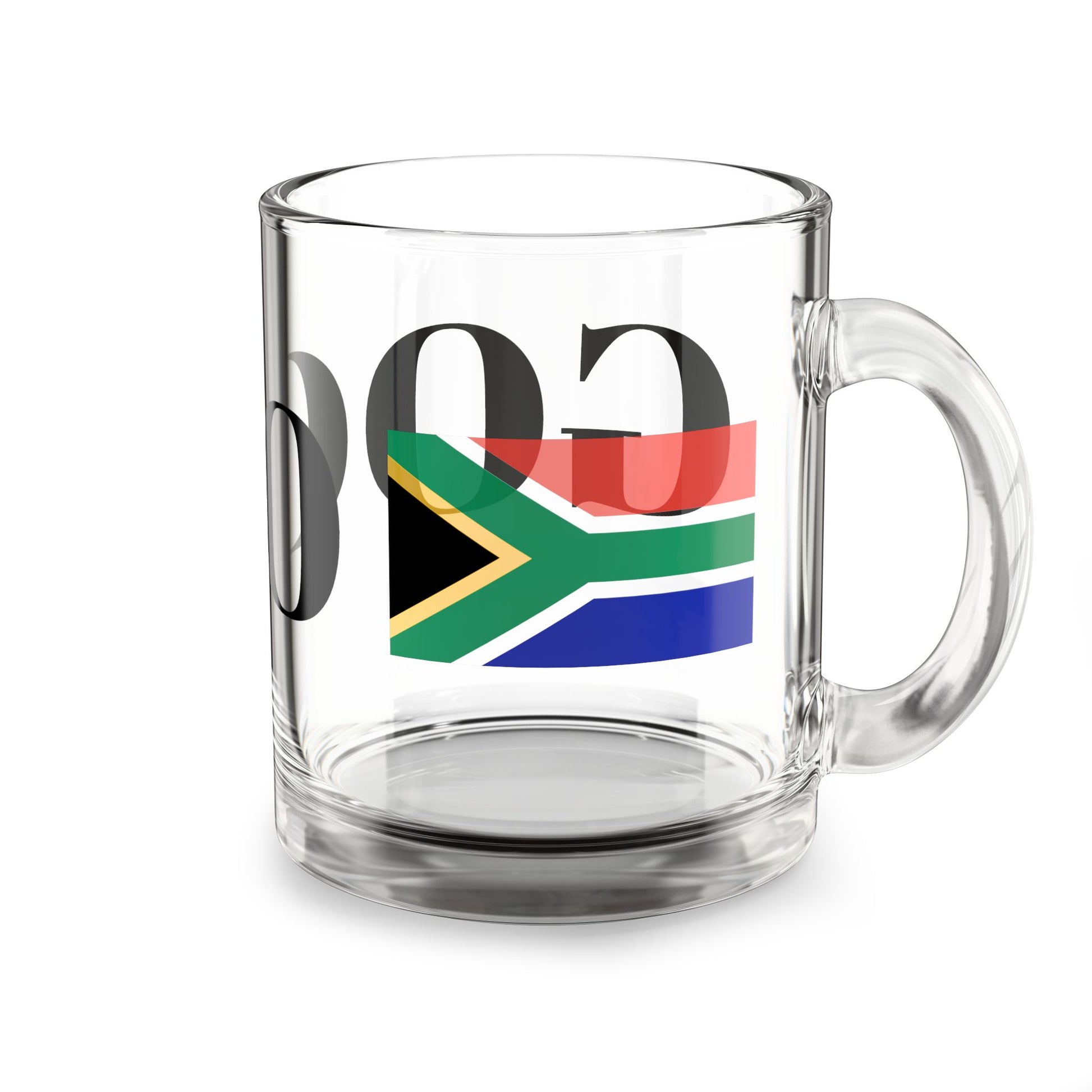 The GOGO Glow Glass Mug