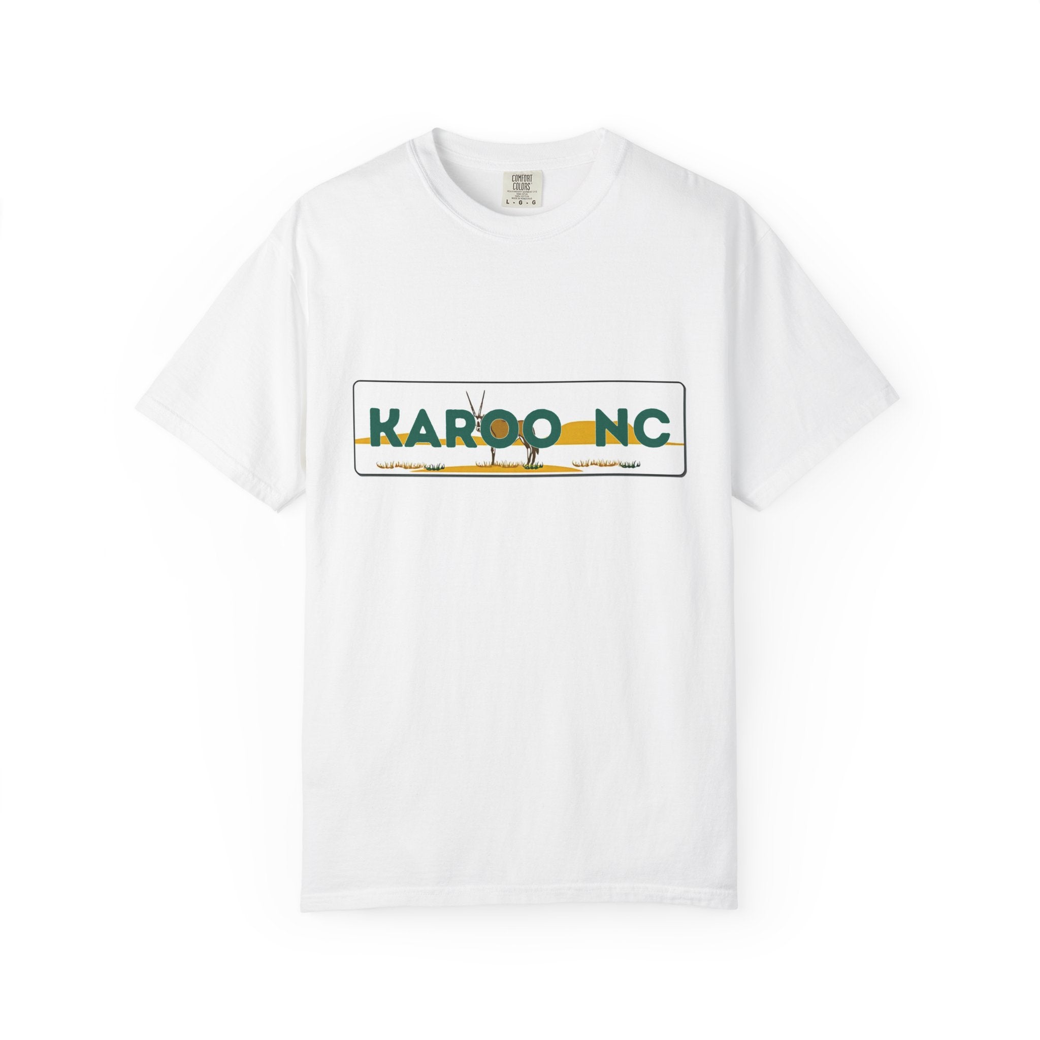KAROO NC Tee