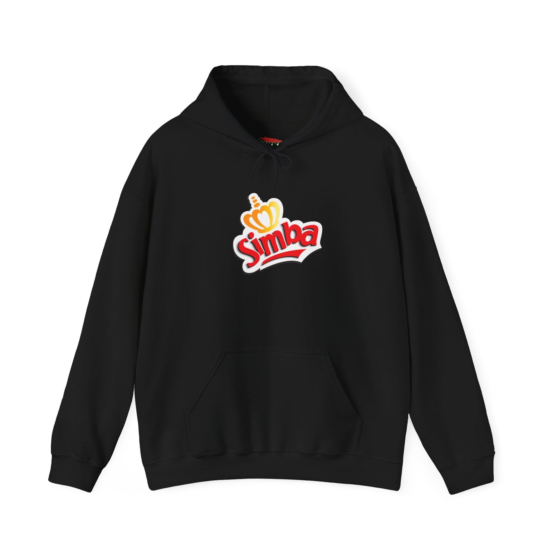 🦁 SIMBA SAFFA HOODIE