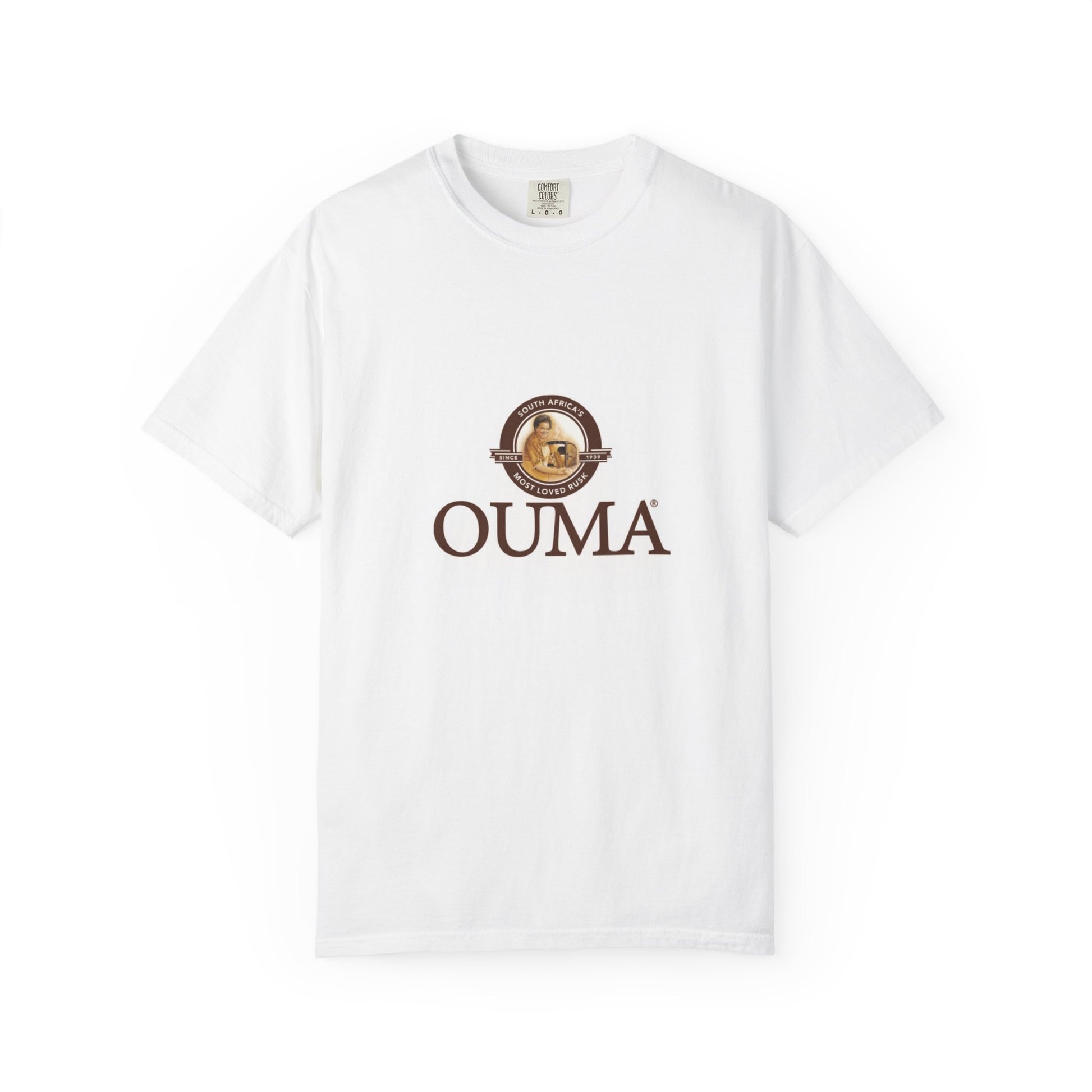 OUMA Tee – A South African Icon