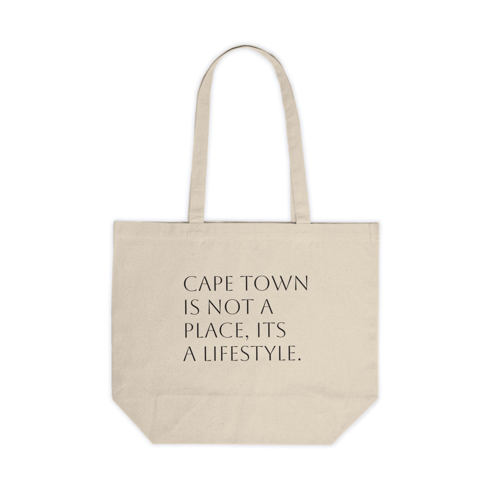 LEKKA Tote – Cape Town State of Mind