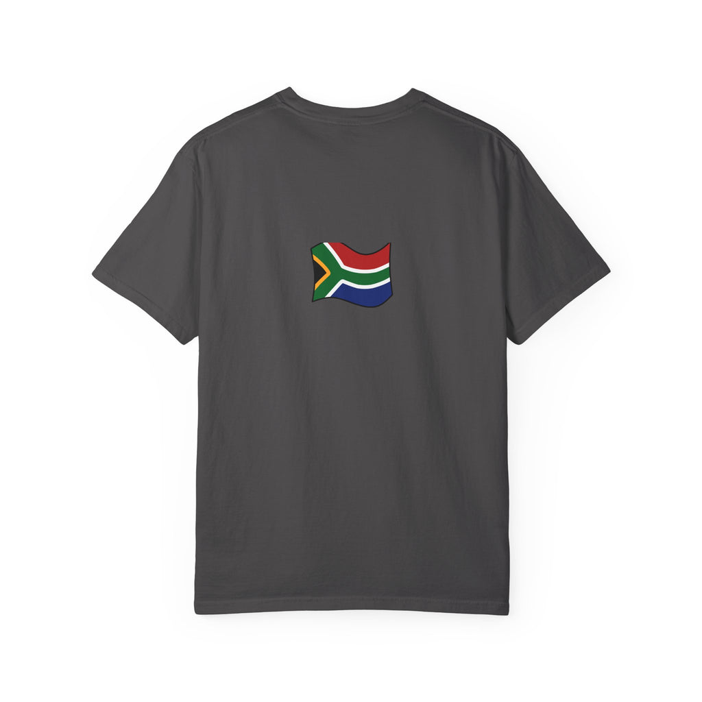 Funny South African Political T SHIRT