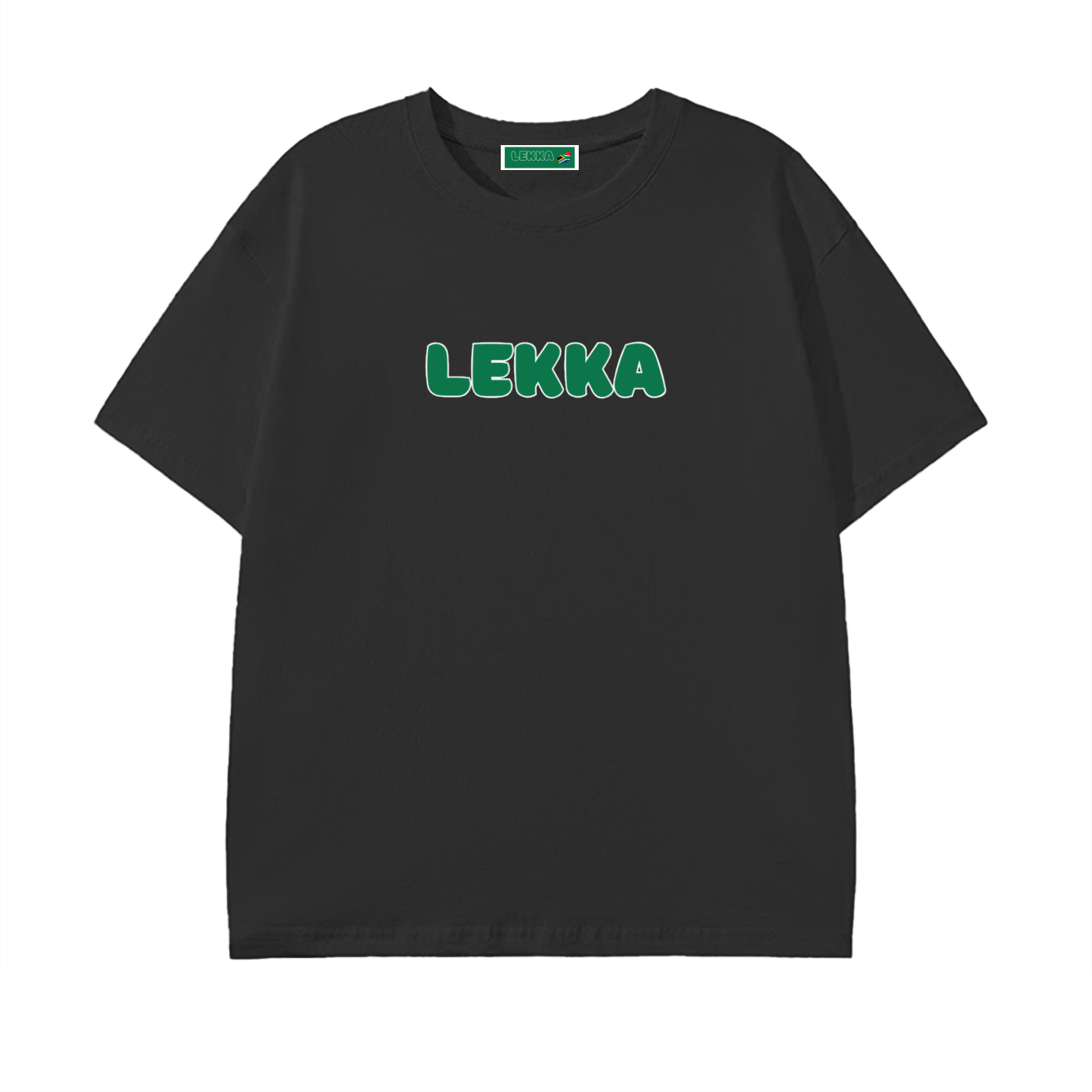 The Official "LEKKA" Branded Tee