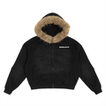 The BOERMEISIE Fur Hoodie