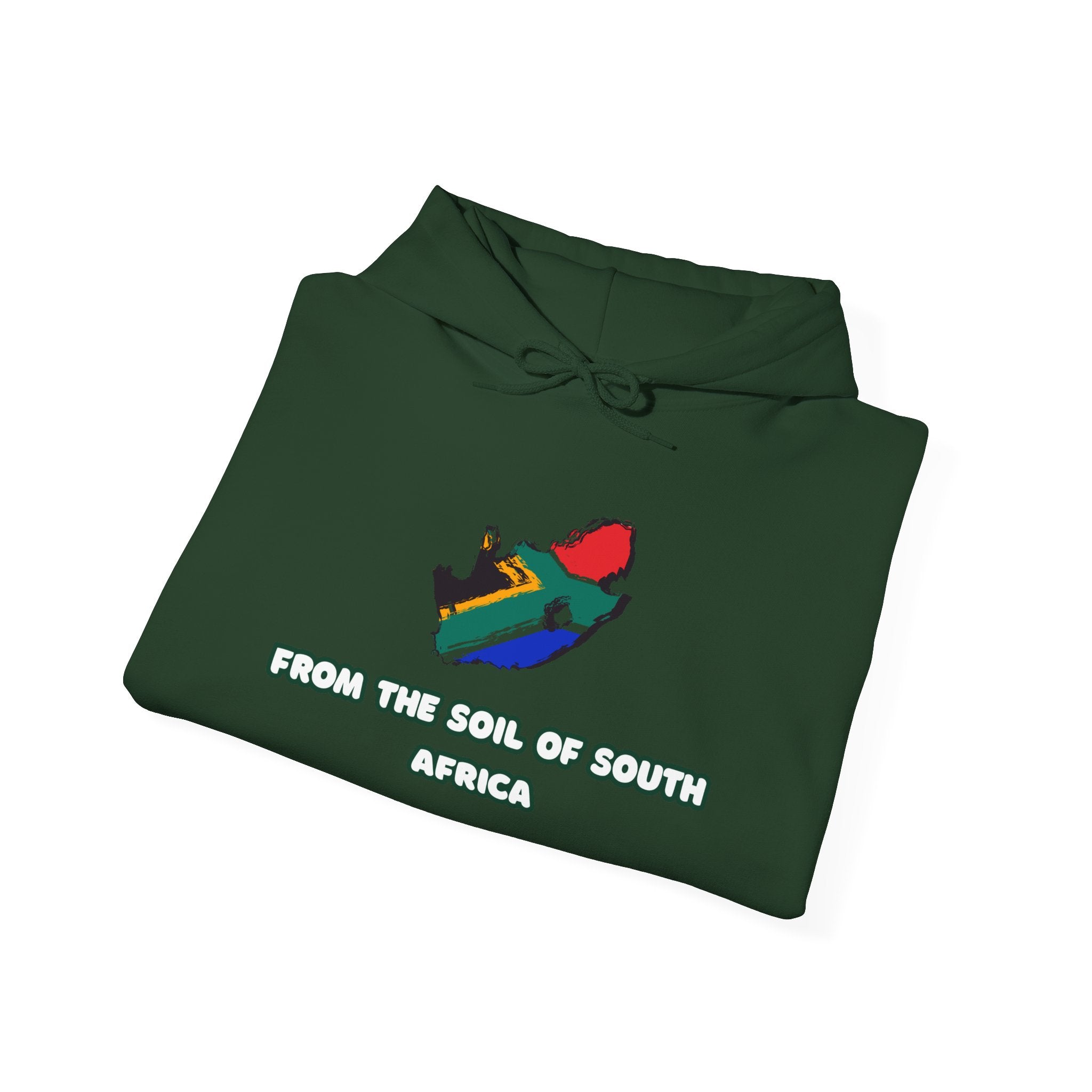🧥 FROM THE SOIL OF SOUTH AFRICA Hoodie