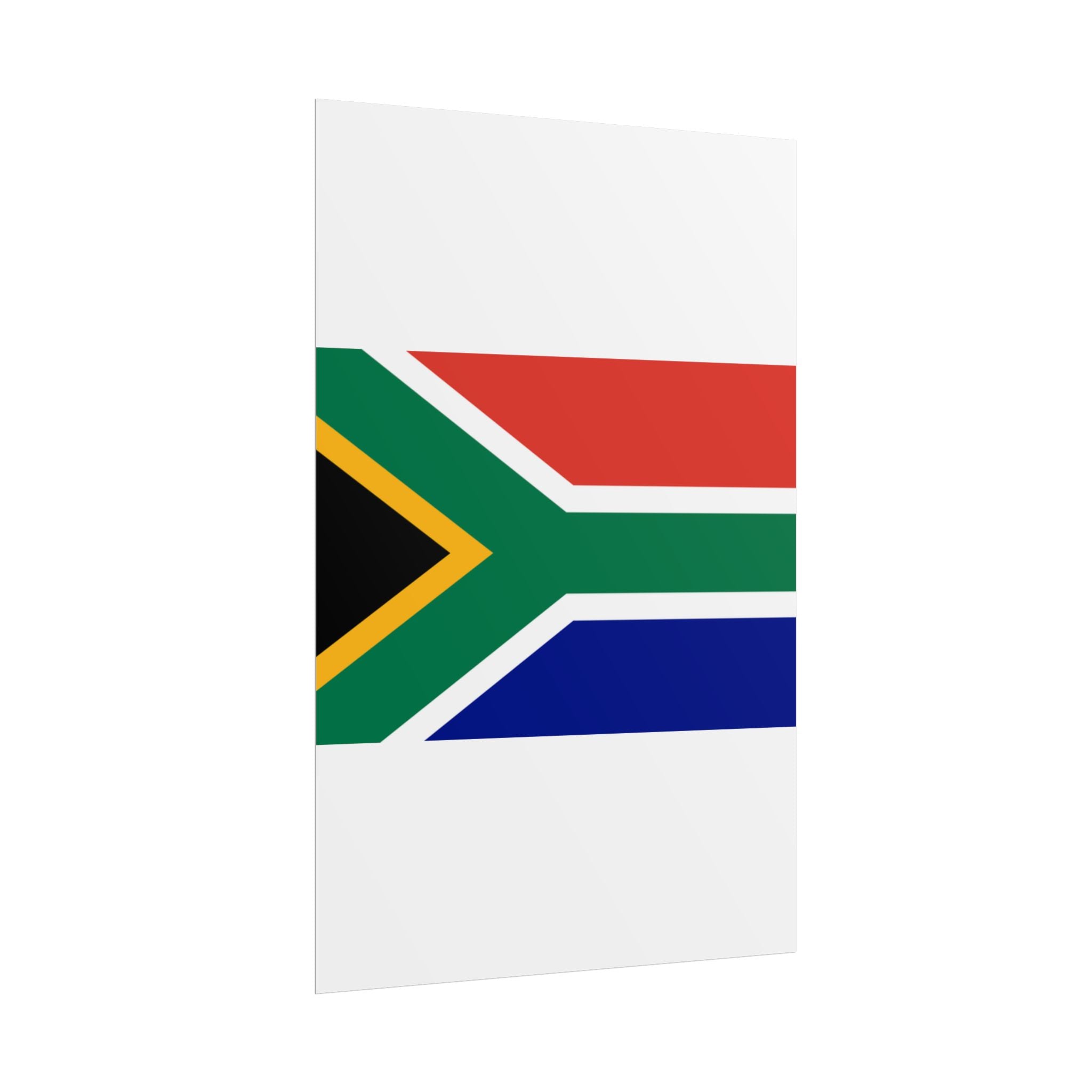 LEKKA Rolled Poster – The Flag That Slaps