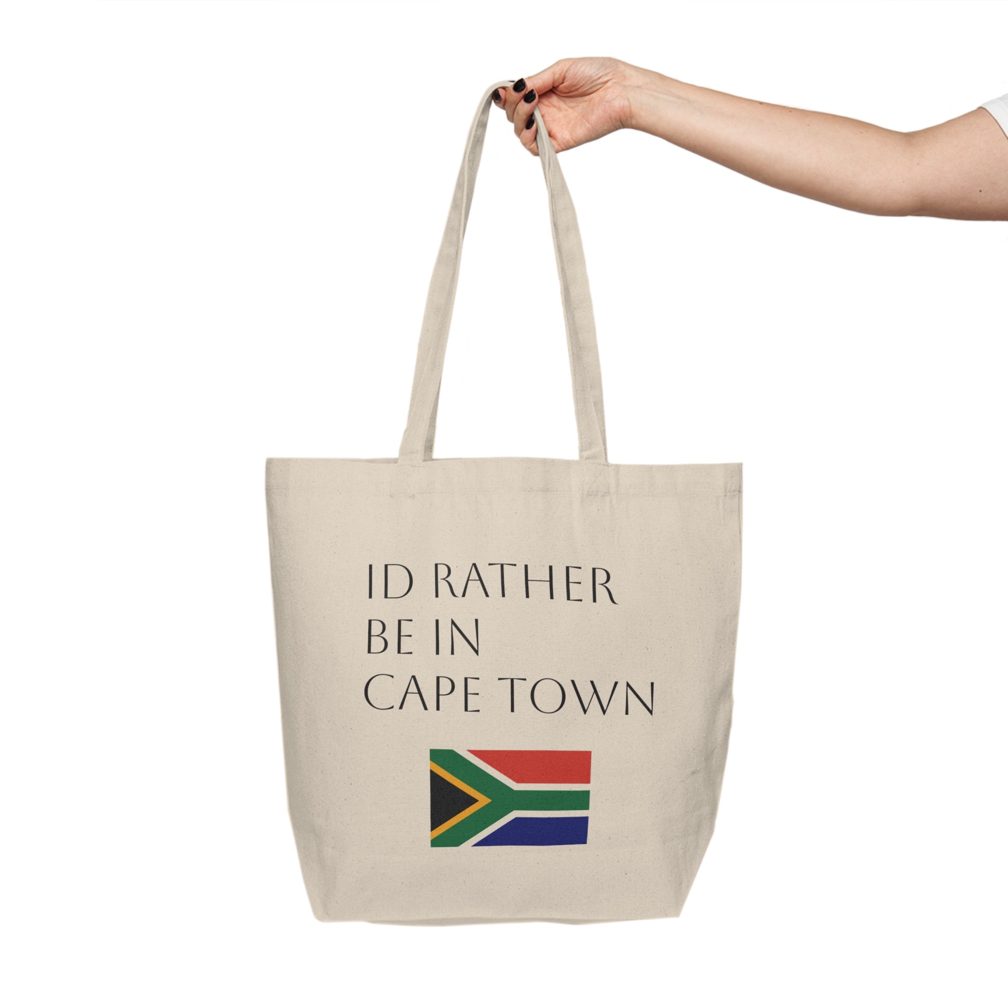 LEKKA Tote – Cape Town State of Mind