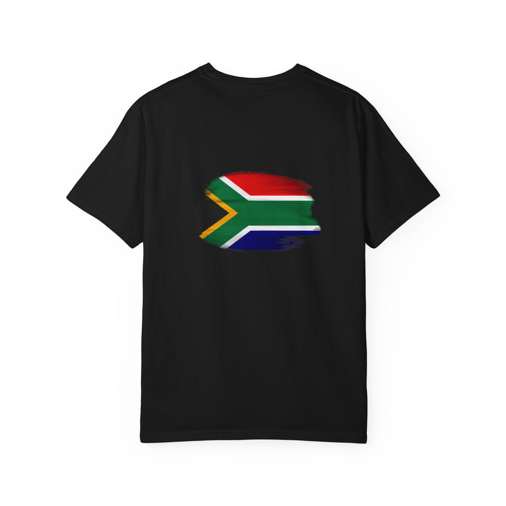 👑🔥 “Braai King” Saffa Tee – Rule the Fire, Rule the Day