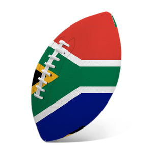 South African Flag Rugby Ball🏉