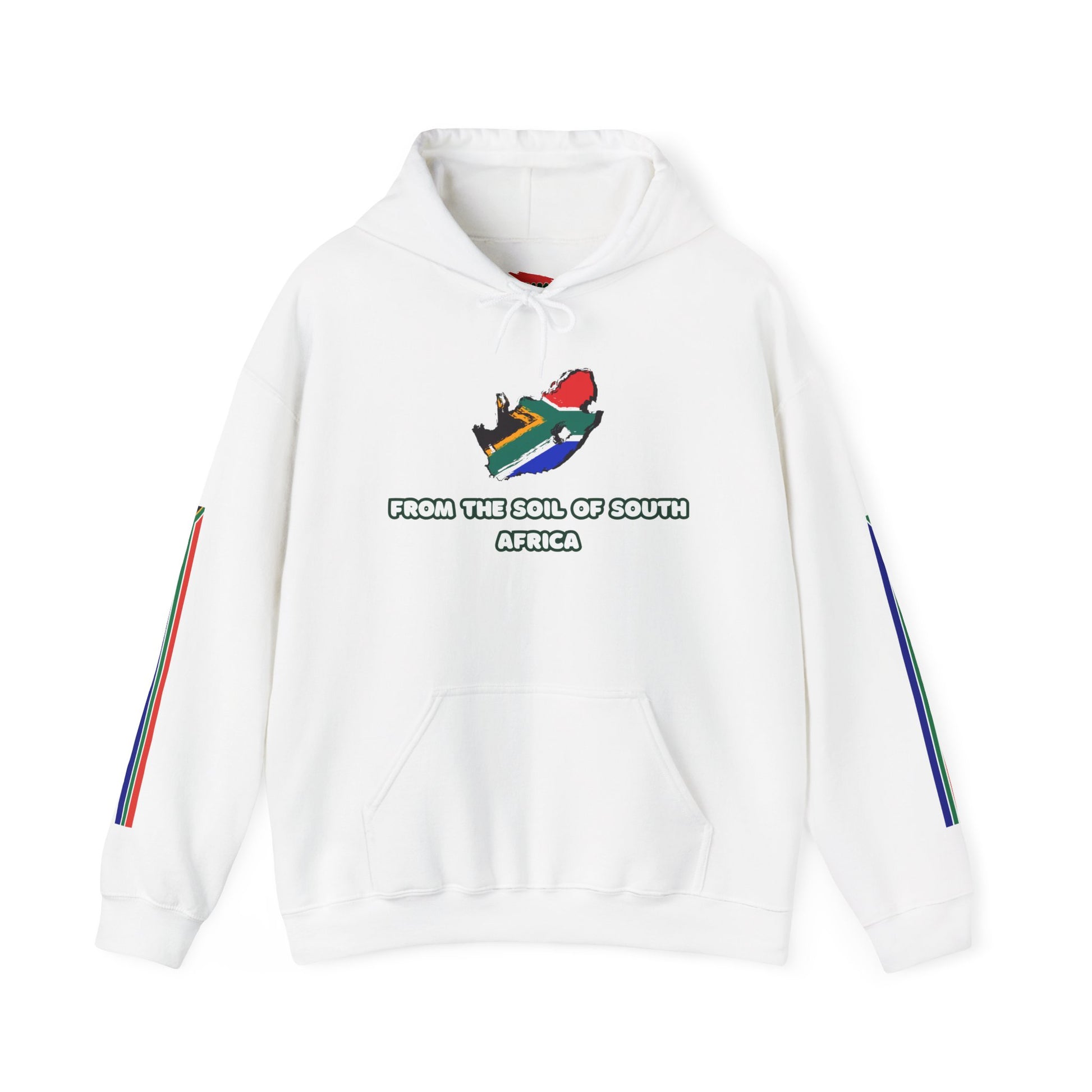 🧥 FROM THE SOIL OF SOUTH AFRICA Hoodie