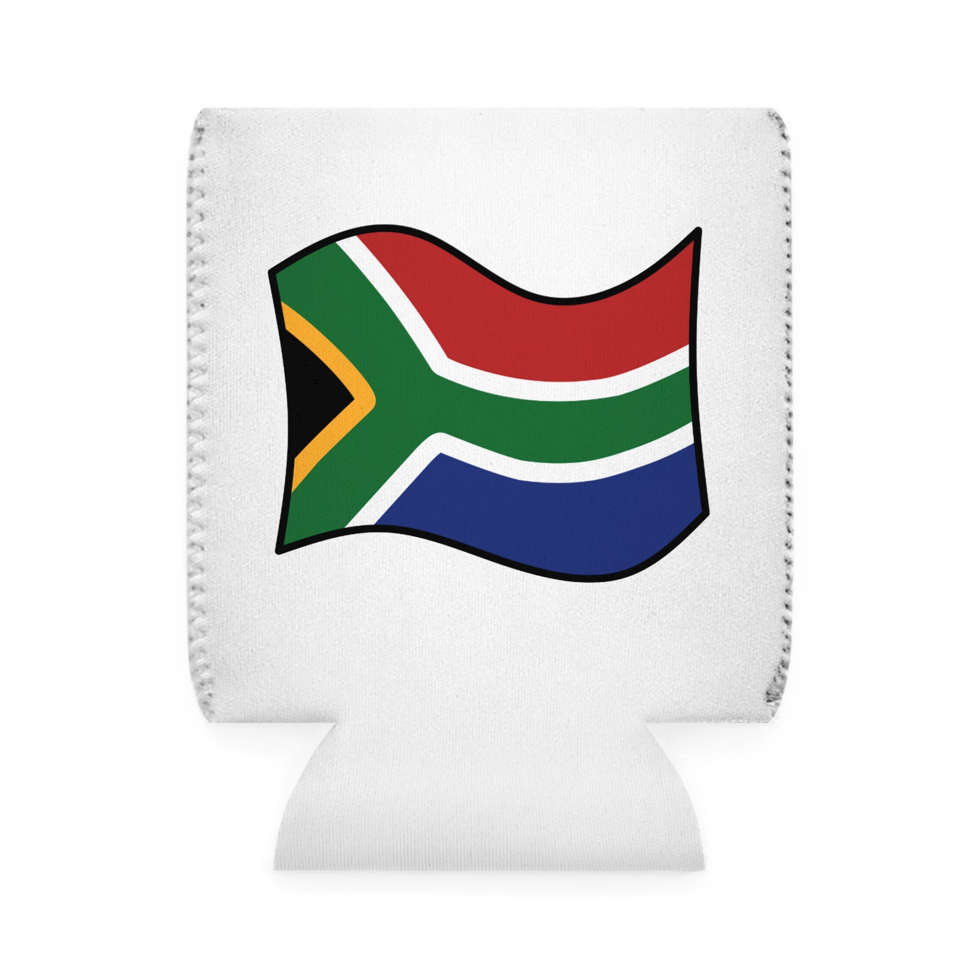 🍻 South African Flag Can Cooler