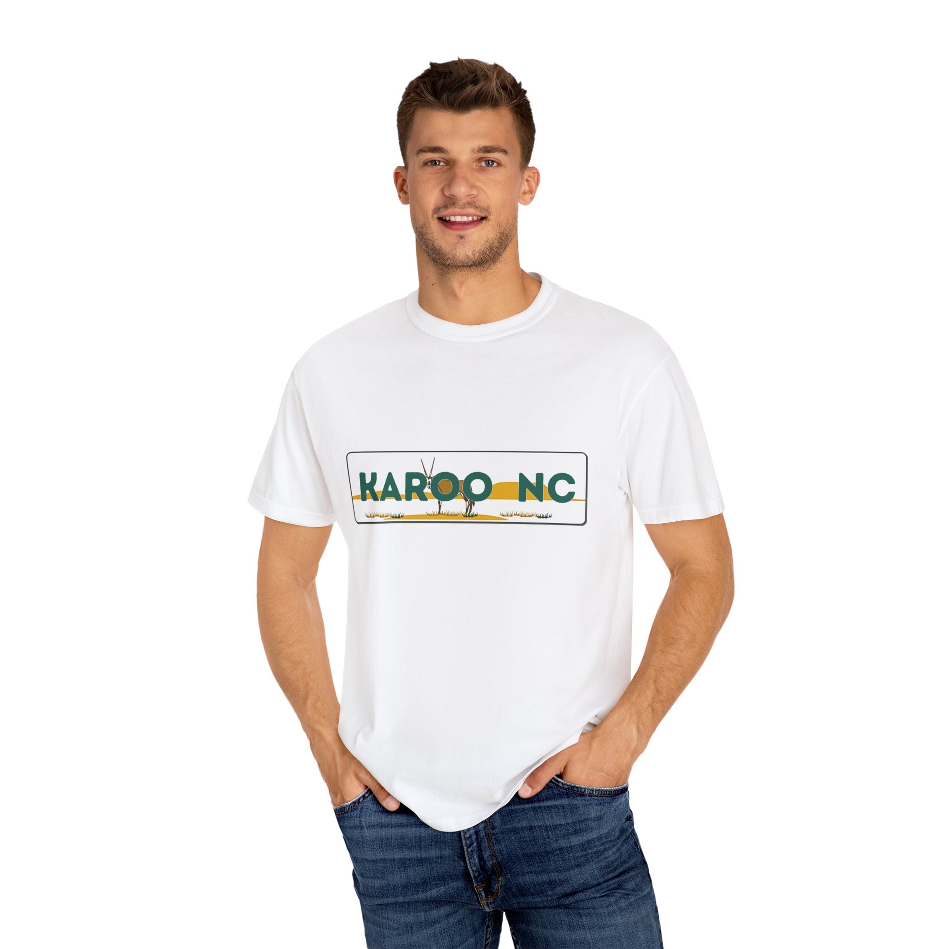 KAROO NC Tee