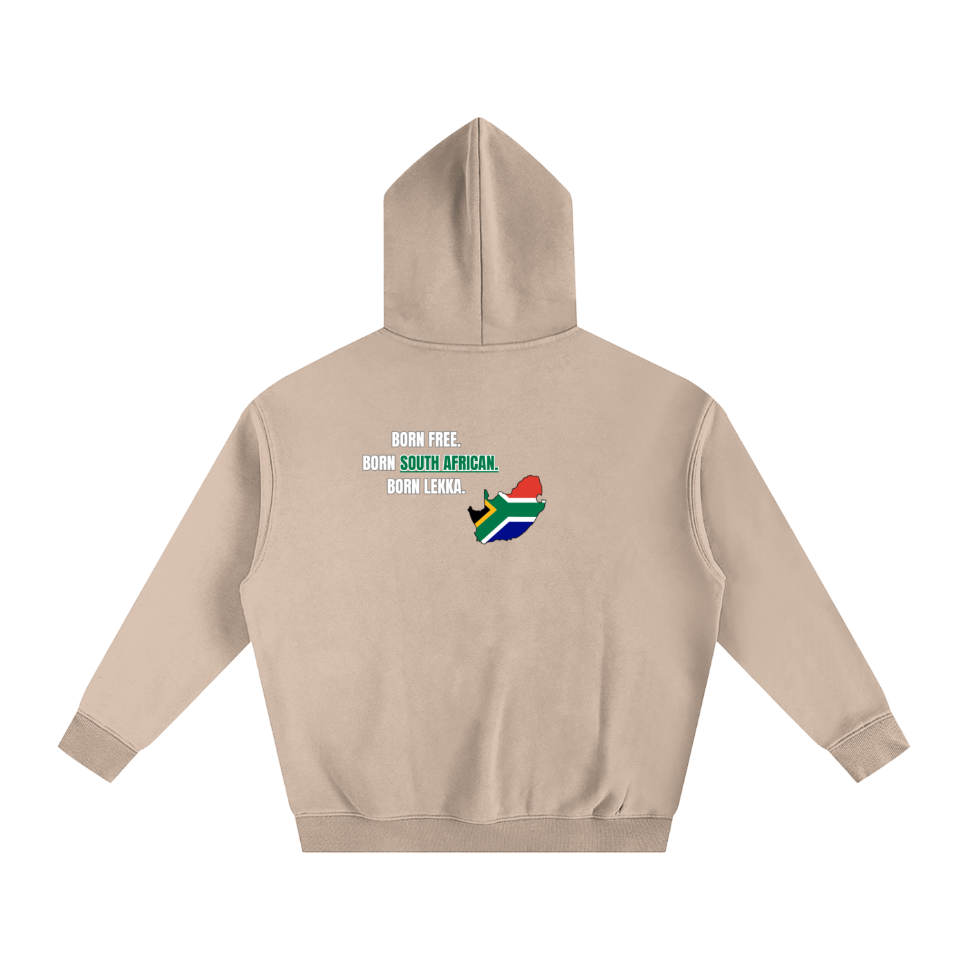 The VRYHEID Hoodie