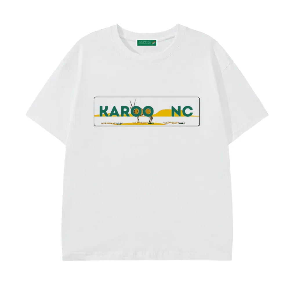 KAROO NC Tee