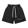 Lil Springbok Washed Kids' Shorts