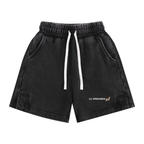 Lil Springbok Washed Kids' Shorts
