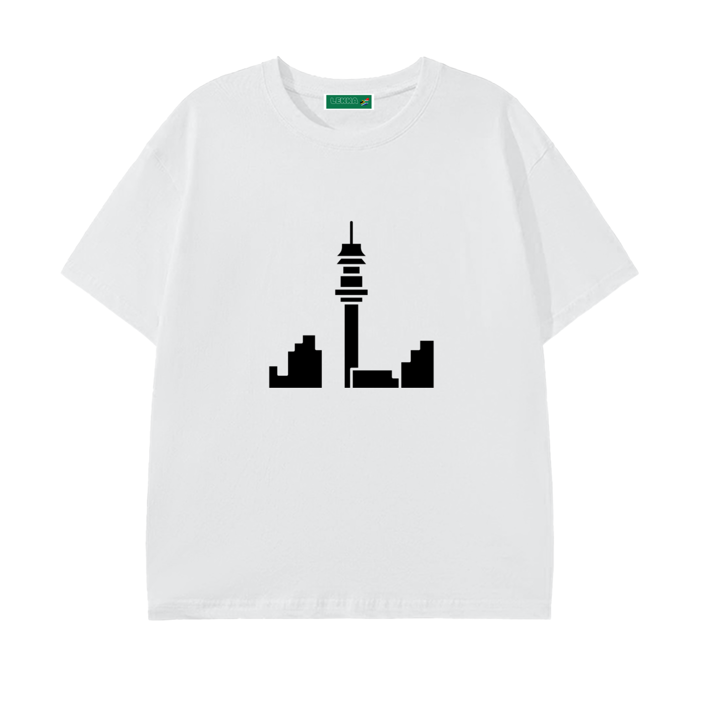 Joburg Skyline Tee