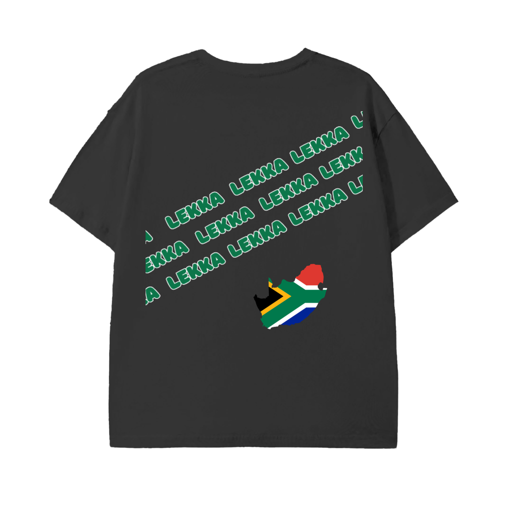 The Official "LEKKA" Branded Tee