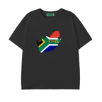 The I 💖SA Map Tee