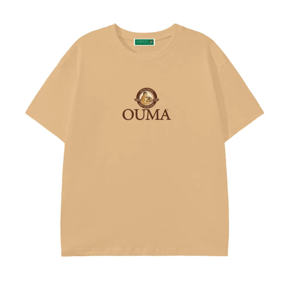 The Ouma Heritage Tee