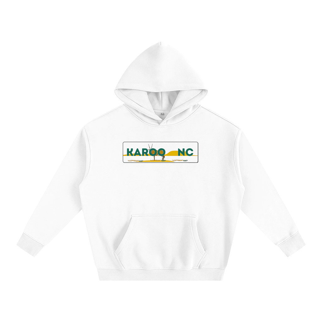 KAROO NC Hoodie – Coordinates of the Heart