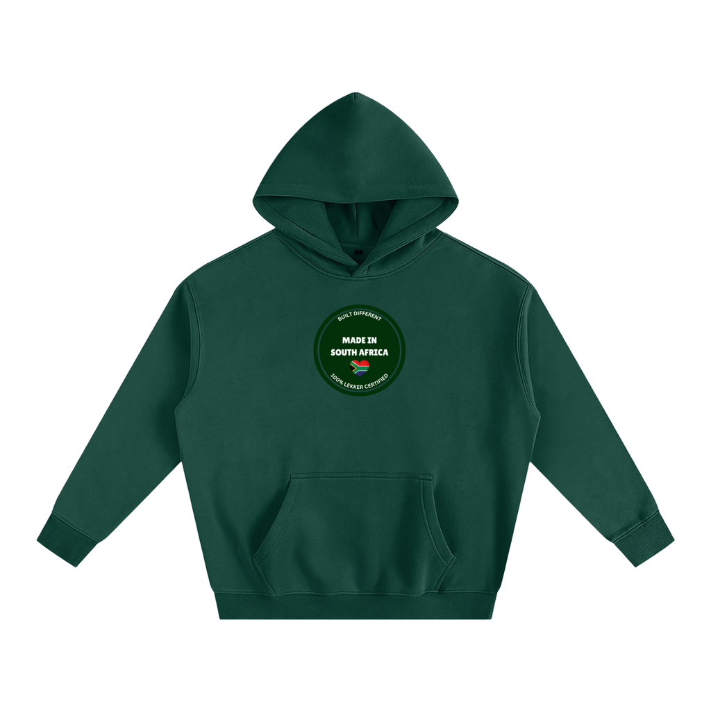 The Made in South Africa Hoodie