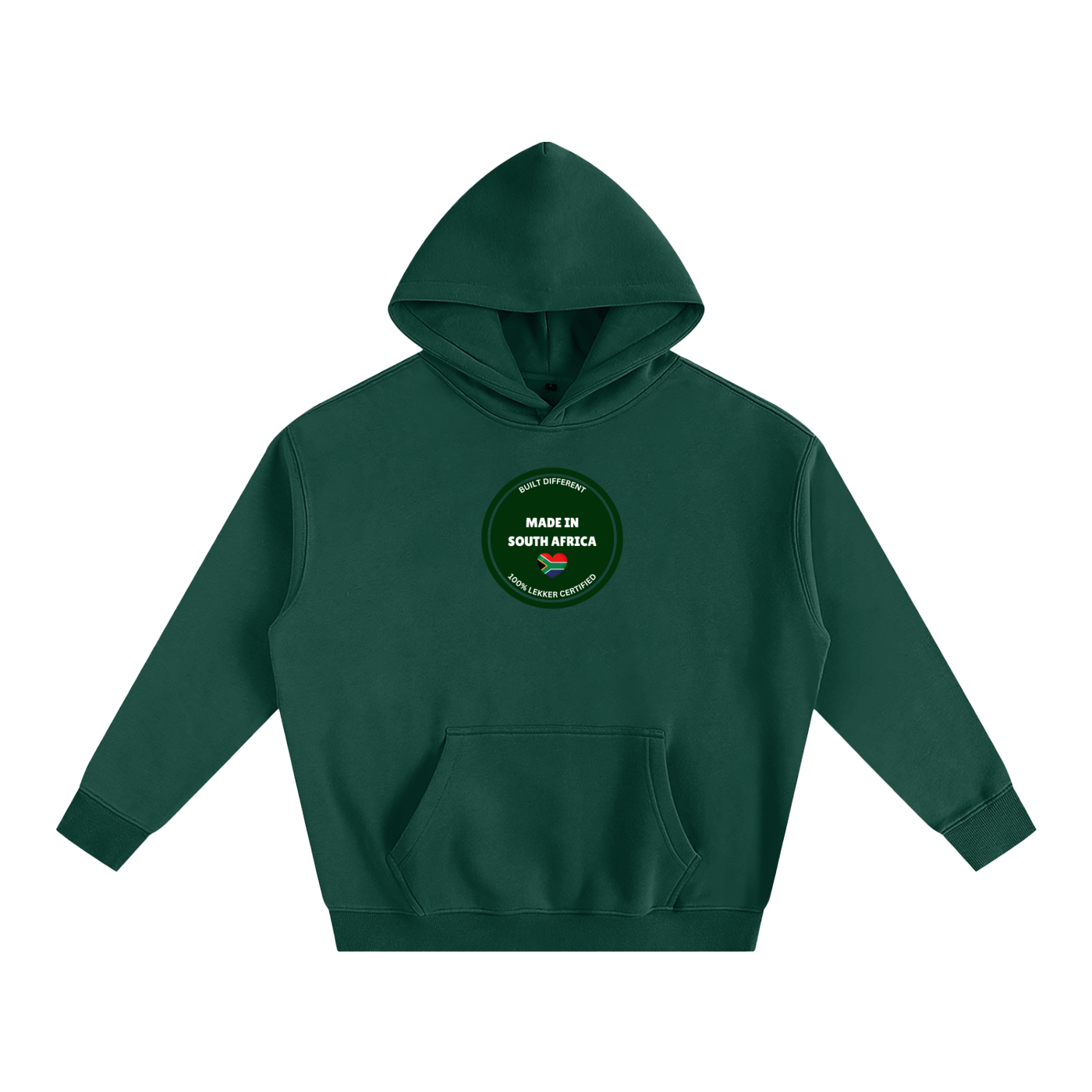 The Made in South Africa Hoodie